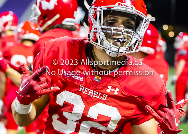 Allsportmedia;BCFC;British Columbia Football Conference;CJFL;Canadian Junior Football League;City of Langford;ISN;Island Sports News;Langford;Photography;Sports;Star Light Stadium;USports;Vancouver island Football;Westshore Rebels