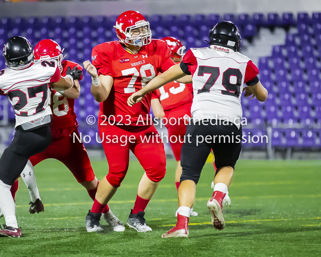 Allsportmedia;BCFC;British Columbia Football Conference;CJFL;Canadian Junior Football League;City of Langford;ISN;Island Sports News;Langford;Photography;Sports;Star Light Stadium;USports;Vancouver island Football;Westshore Rebels