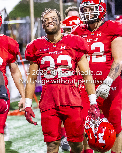 Allsportmedia;BCFC;British Columbia Football Conference;CJFL;Canadian Junior Football League;City of Langford;ISN;Island Sports News;Langford;Photography;Sports;Star Light Stadium;USports;Vancouver island Football;Westshore Rebels