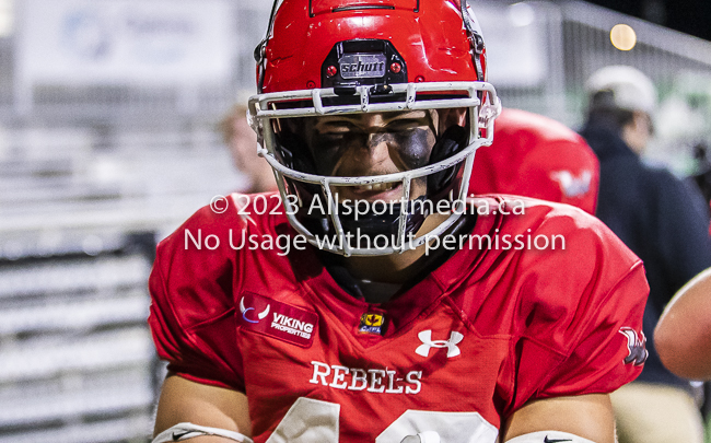 Allsportmedia;BCFC;British Columbia Football Conference;CJFL;Canadian Junior Football League;City of Langford;ISN;Island Sports News;Langford;Photography;Sports;Star Light Stadium;USports;Vancouver island Football;Westshore Rebels