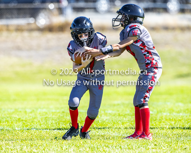 Westshore Rebels ISN Island Sports News BCFC Allsportmedia Langford Football CJFL