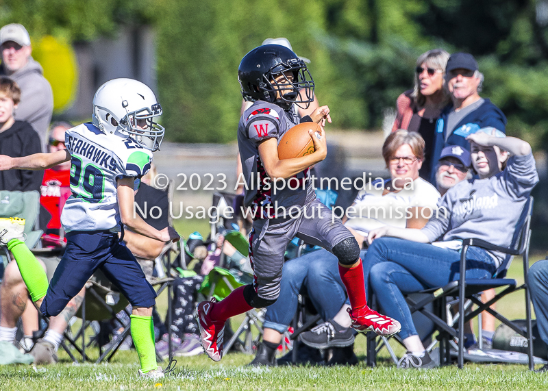 Westshore Rebels ISN Island Sports News BCFC Allsportmedia Langford Football CJFL