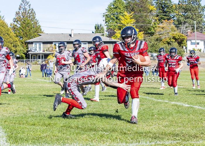 Westshore warriors Harwood Dawgs  VICFA