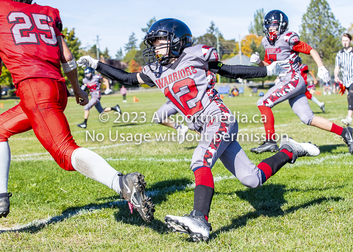 Westshore warriors Harwood Dawgs  VICFA