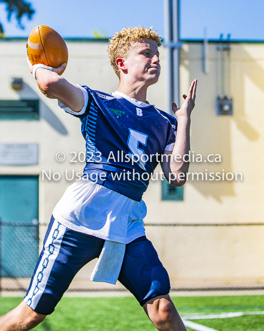 Belmont Bulldogs Football High School Football Allsportmedia Photography BC High School Football AAA Junior Varsity Varsity Goudy Field Langford