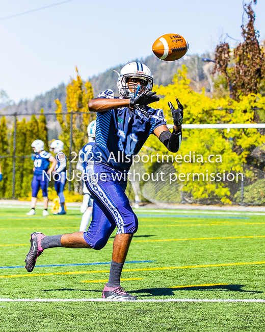 Belmont Bulldogs Football High School Football Allsportmedia Photography BC High School Football AAA Junior Varsity Varsity Goudy Field Langford