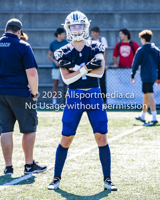 Belmont Bulldogs Football High School Football Allsportmedia Photography BC High School Football AAA Junior Varsity Varsity Goudy Field Langford