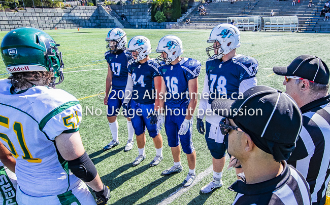 Belmont Bulldogs Football High School Football Allsportmedia Photography BC High School Football AAA Junior Varsity Varsity Goudy Field Langford