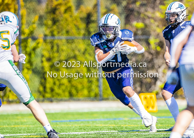 Belmont Bulldogs Football High School Football Allsportmedia Photography BC High School Football AAA Junior Varsity Varsity Goudy Field Langford