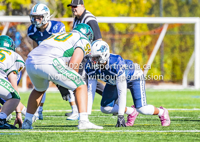 Belmont Bulldogs Football High School Football Allsportmedia Photography BC High School Football AAA Junior Varsity Varsity Goudy Field Langford