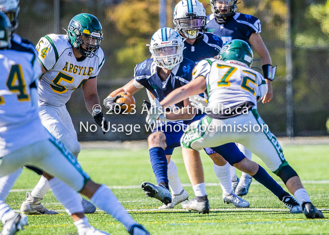 Belmont Bulldogs Football High School Football Allsportmedia Photography BC High School Football AAA Junior Varsity Varsity Goudy Field Langford