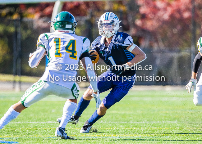 Belmont Bulldogs Football High School Football Allsportmedia Photography BC High School Football AAA Junior Varsity Varsity Goudy Field Langford