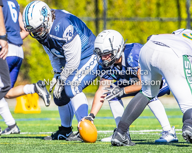 Belmont Bulldogs Football High School Football Allsportmedia Photography BC High School Football AAA Junior Varsity Varsity Goudy Field Langford