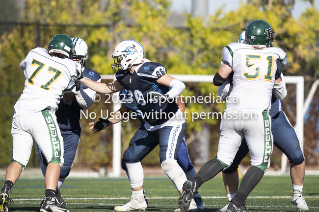 Belmont Bulldogs Football High School Football Allsportmedia Photography BC High School Football AAA Junior Varsity Varsity Goudy Field Langford