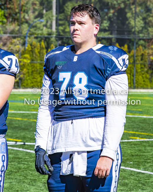 Belmont Bulldogs Football High School Football Allsportmedia Photography BC High School Football AAA Junior Varsity Varsity Goudy Field Langford