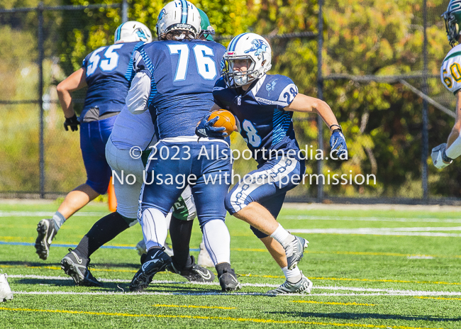 Belmont Bulldogs Football High School Football Allsportmedia Photography BC High School Football AAA Junior Varsity Varsity Goudy Field Langford