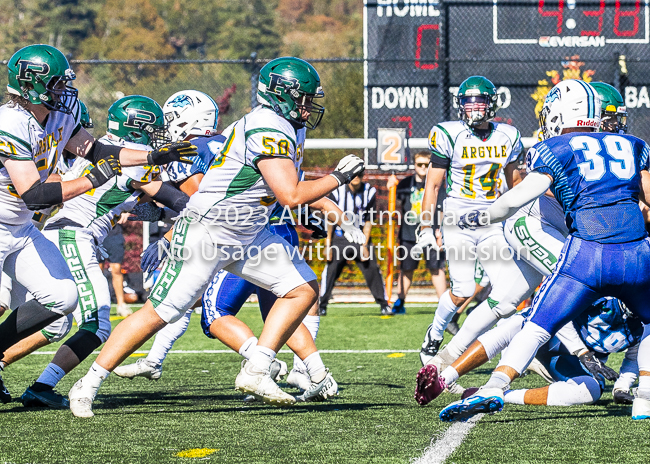 Belmont Bulldogs Football High School Football Allsportmedia Photography BC High School Football AAA Junior Varsity Varsity Goudy Field Langford