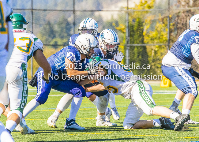 Belmont Bulldogs Football High School Football Allsportmedia Photography BC High School Football AAA Junior Varsity Varsity Goudy Field Langford