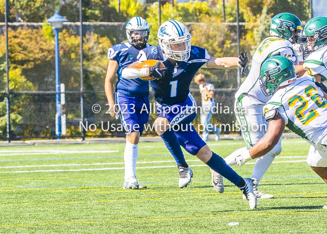 Belmont Bulldogs Football High School Football Allsportmedia Photography BC High School Football AAA Junior Varsity Varsity Goudy Field Langford