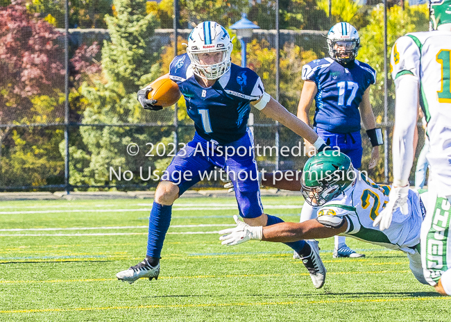 Belmont Bulldogs Football High School Football Allsportmedia Photography BC High School Football AAA Junior Varsity Varsity Goudy Field Langford