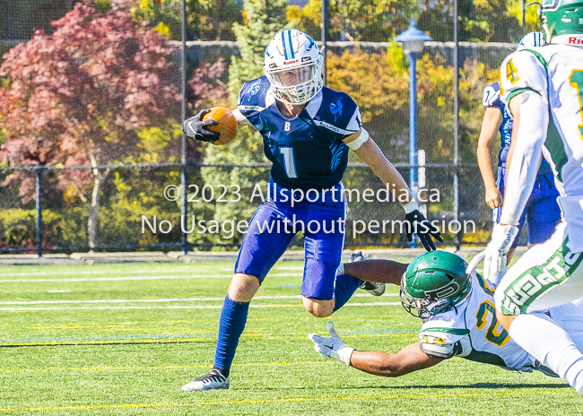 Belmont Bulldogs Football High School Football Allsportmedia Photography BC High School Football AAA Junior Varsity Varsity Goudy Field Langford