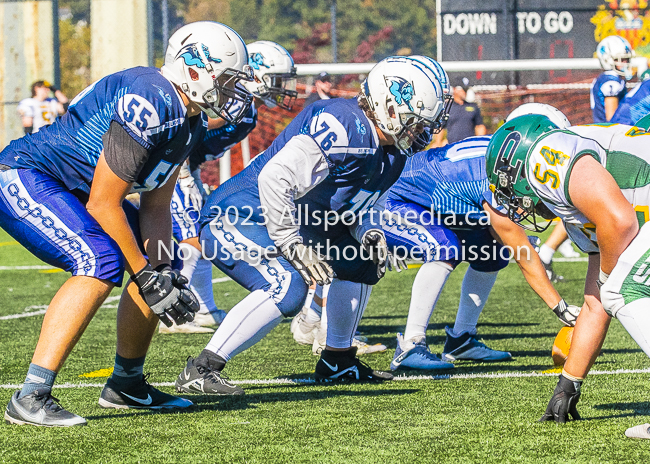 Belmont Bulldogs Football High School Football Allsportmedia Photography BC High School Football AAA Junior Varsity Varsity Goudy Field Langford