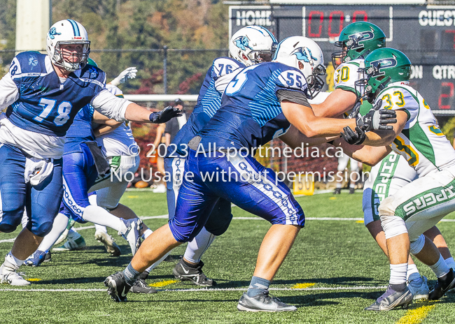 Belmont Bulldogs Football High School Football Allsportmedia Photography BC High School Football AAA Junior Varsity Varsity Goudy Field Langford