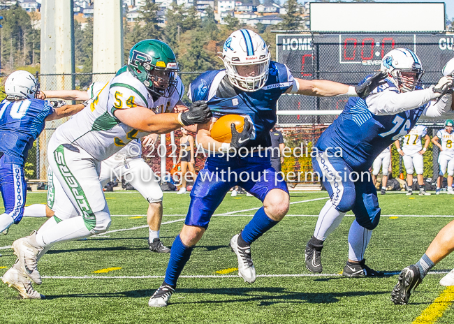 Belmont Bulldogs Football High School Football Allsportmedia Photography BC High School Football AAA Junior Varsity Varsity Goudy Field Langford