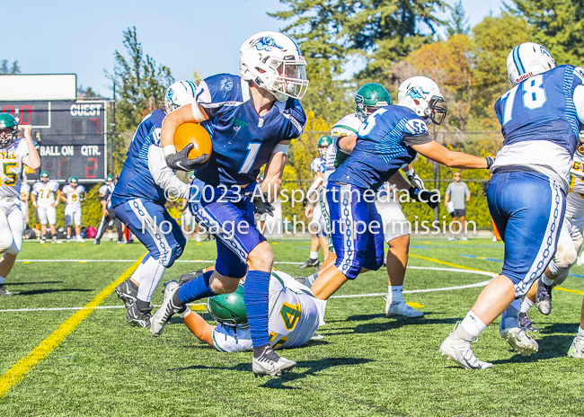 Belmont Bulldogs Football High School Football Allsportmedia Photography BC High School Football AAA Junior Varsity Varsity Goudy Field Langford