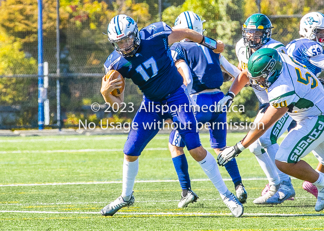 Belmont Bulldogs Football High School Football Allsportmedia Photography BC High School Football AAA Junior Varsity Varsity Goudy Field Langford