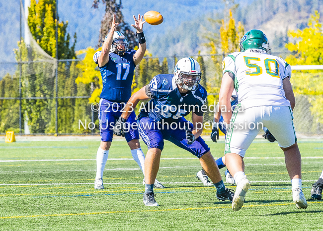 Belmont Bulldogs Football High School Football Allsportmedia Photography BC High School Football AAA Junior Varsity Varsity Goudy Field Langford