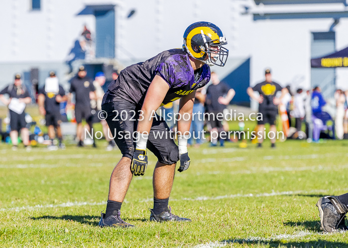 Belmont Bulldogs Football High School Football Allsportmedia Photography BC High School Football AAA Junior Varsity Varsity Goudy Field Langford