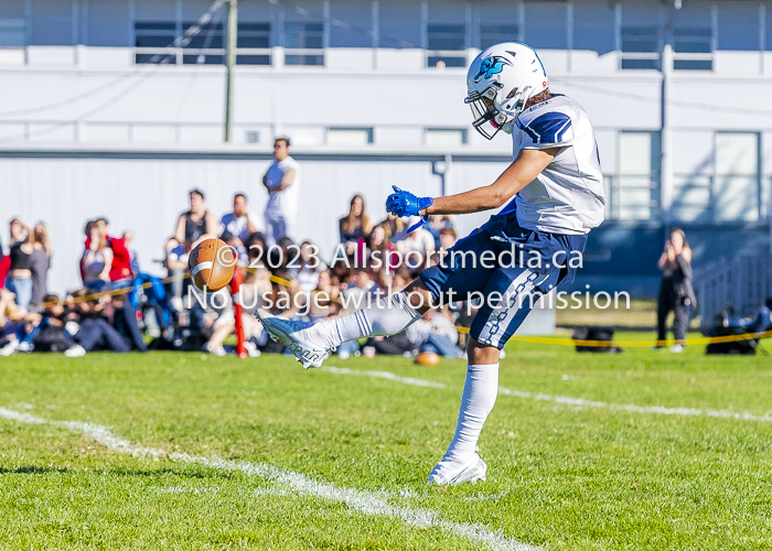 Belmont Bulldogs Football High School Football Allsportmedia Photography BC High School Football AAA Junior Varsity Varsity Goudy Field Langford