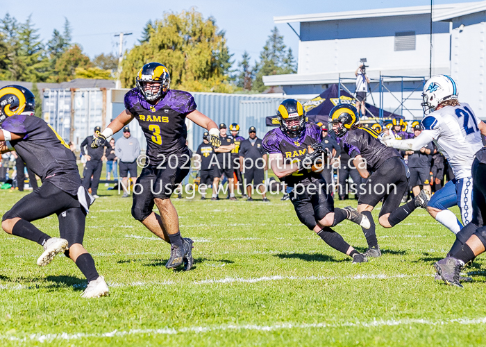 Belmont Bulldogs Football High School Football Allsportmedia Photography BC High School Football AAA Junior Varsity Varsity Goudy Field Langford