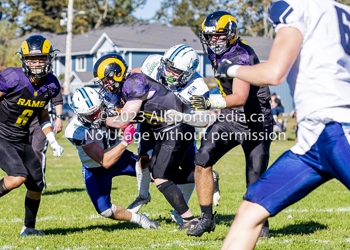 Belmont Bulldogs Football High School Football Allsportmedia Photography BC High School Football AAA Junior Varsity Varsity Goudy Field Langford