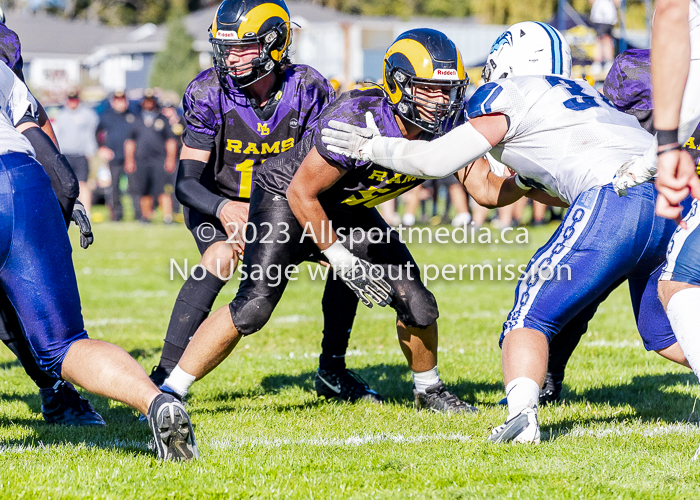 Belmont Bulldogs Football High School Football Allsportmedia Photography BC High School Football AAA Junior Varsity Varsity Goudy Field Langford