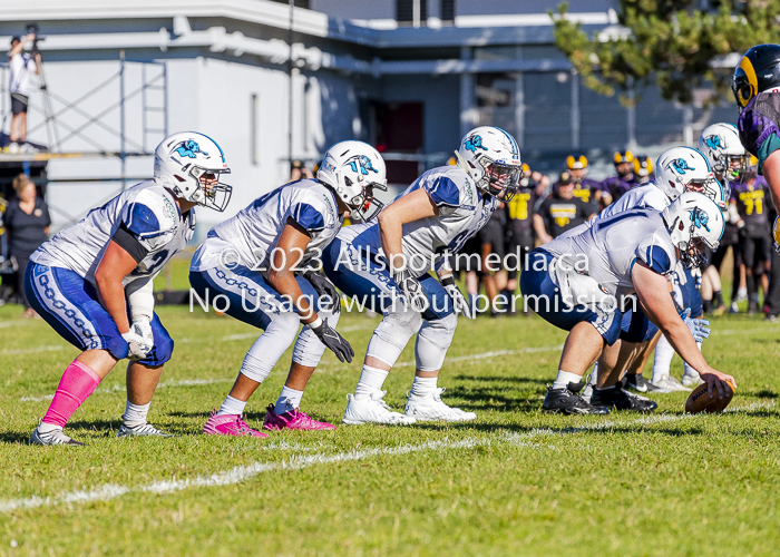 Belmont Bulldogs Football High School Football Allsportmedia Photography BC High School Football AAA Junior Varsity Varsity Goudy Field Langford