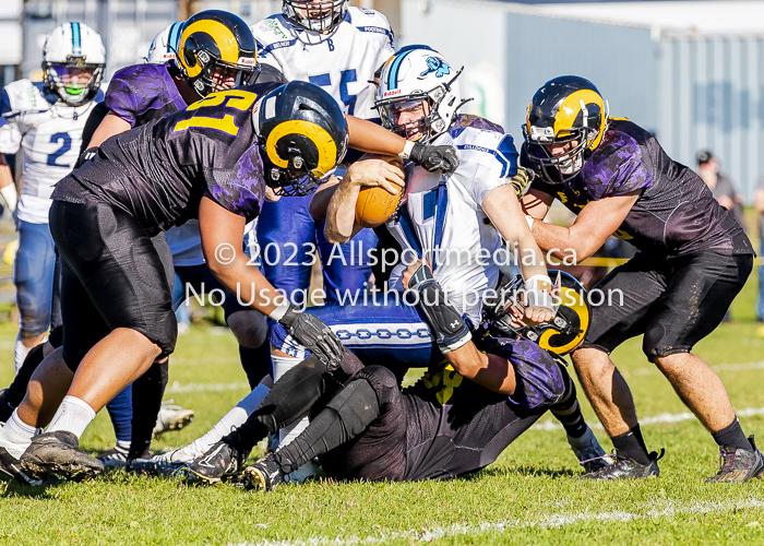 Belmont Bulldogs Football High School Football Allsportmedia Photography BC High School Football AAA Junior Varsity Varsity Goudy Field Langford