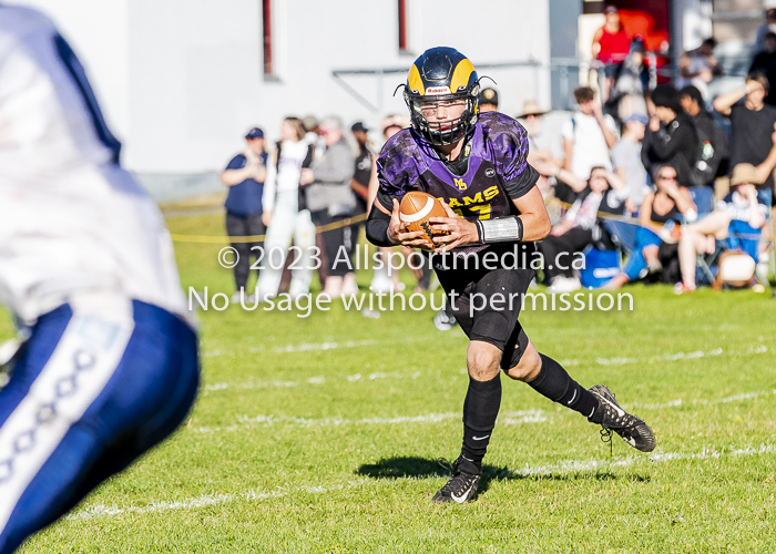 Belmont Bulldogs Football High School Football Allsportmedia Photography BC High School Football AAA Junior Varsity Varsity Goudy Field Langford