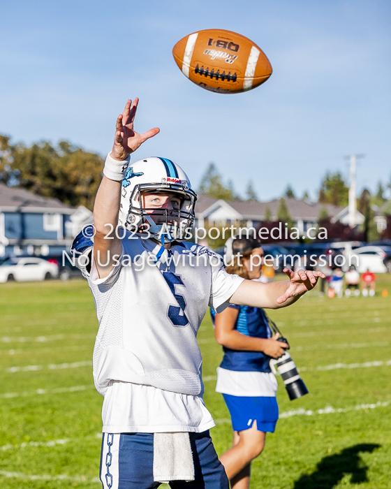 Belmont Bulldogs Football High School Football Allsportmedia Photography BC High School Football AAA Junior Varsity Varsity Goudy Field Langford