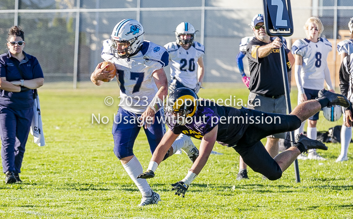 Belmont Bulldogs Football High School Football Allsportmedia Photography BC High School Football AAA Junior Varsity Varsity Goudy Field Langford