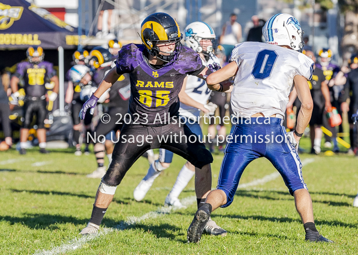 Belmont Bulldogs Football High School Football Allsportmedia Photography BC High School Football AAA Junior Varsity Varsity Goudy Field Langford