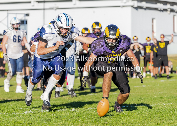 Belmont Bulldogs Football High School Football Allsportmedia Photography BC High School Football AAA Junior Varsity Varsity Goudy Field Langford