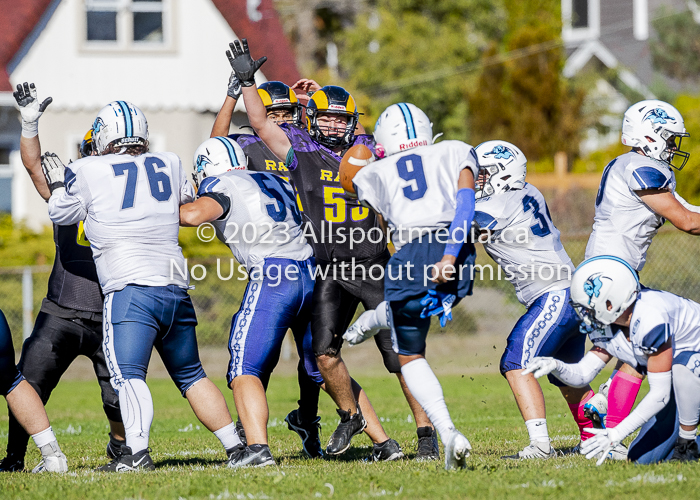 Belmont Bulldogs Football High School Football Allsportmedia Photography BC High School Football AAA Junior Varsity Varsity Goudy Field Langford