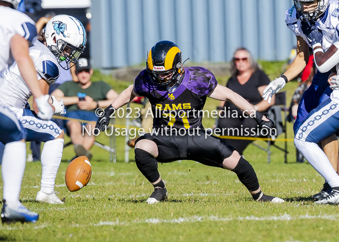 Belmont Bulldogs Football High School Football Allsportmedia Photography BC High School Football AAA Junior Varsity Varsity Goudy Field Langford