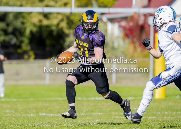 Belmont Bulldogs Football High School Football Allsportmedia Photography BC High School Football AAA Junior Varsity Varsity Goudy Field Langford