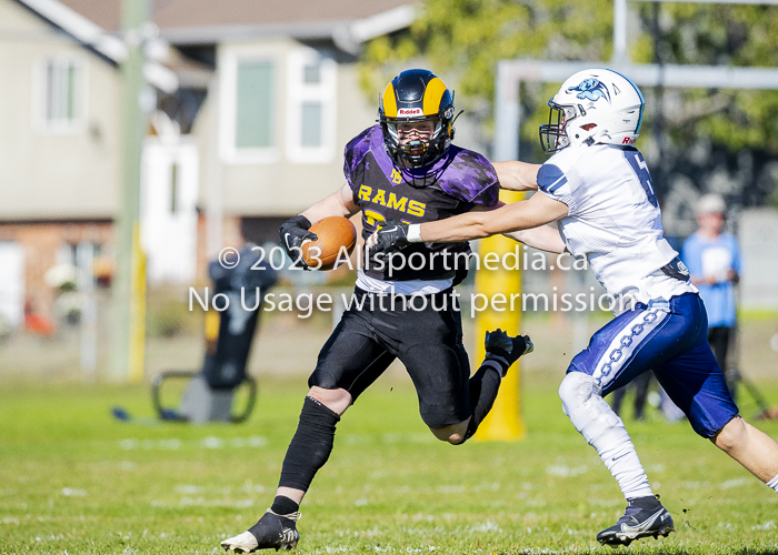 Belmont Bulldogs Football High School Football Allsportmedia Photography BC High School Football AAA Junior Varsity Varsity Goudy Field Langford