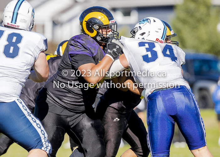 Belmont Bulldogs Football High School Football Allsportmedia Photography BC High School Football AAA Junior Varsity Varsity Goudy Field Langford