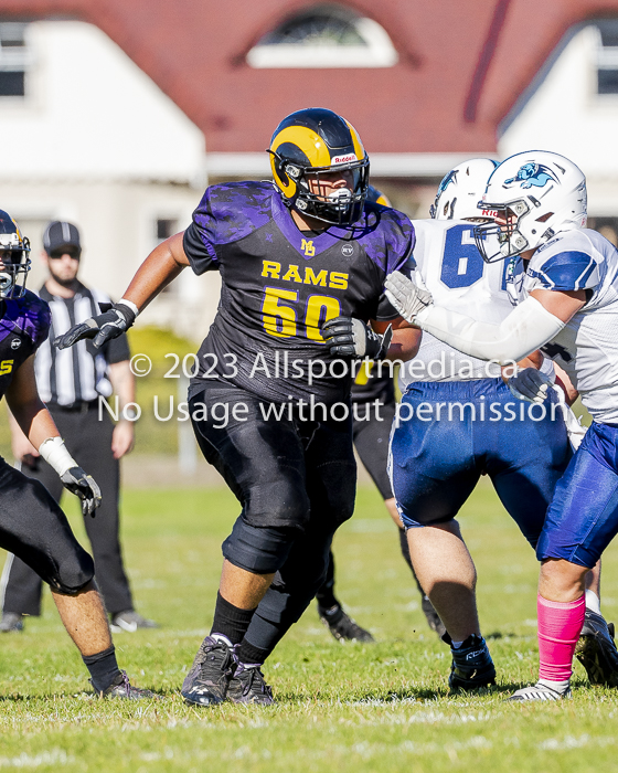 Belmont Bulldogs Football High School Football Allsportmedia Photography BC High School Football AAA Junior Varsity Varsity Goudy Field Langford