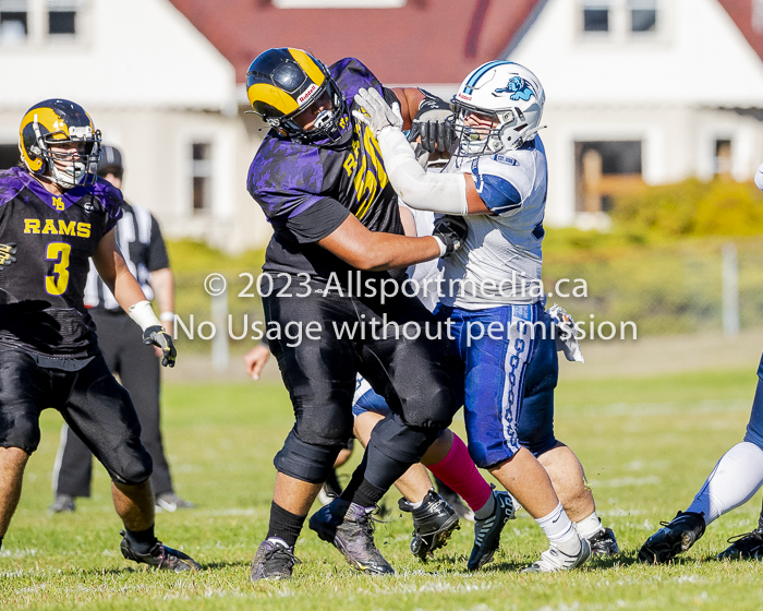 Belmont Bulldogs Football High School Football Allsportmedia Photography BC High School Football AAA Junior Varsity Varsity Goudy Field Langford